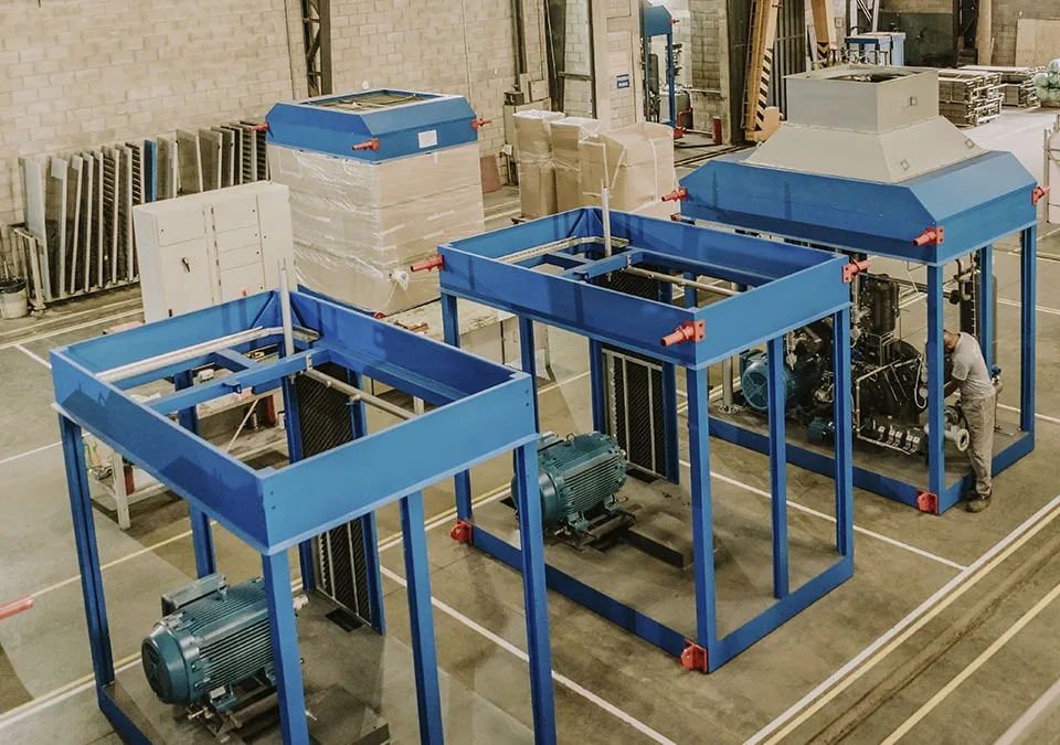 Compressores JCM